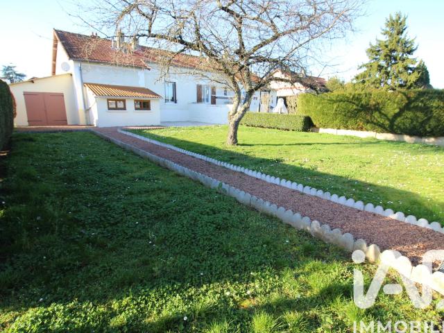 Maison 4 pièces 107 m²