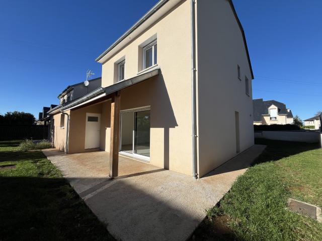 Maison 4 pièces 107 m²