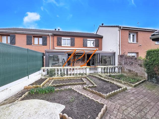 Maison 4 pièces 107 m²