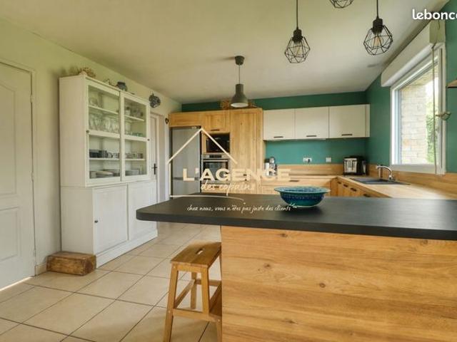 Maison 4 pièces 110 m²