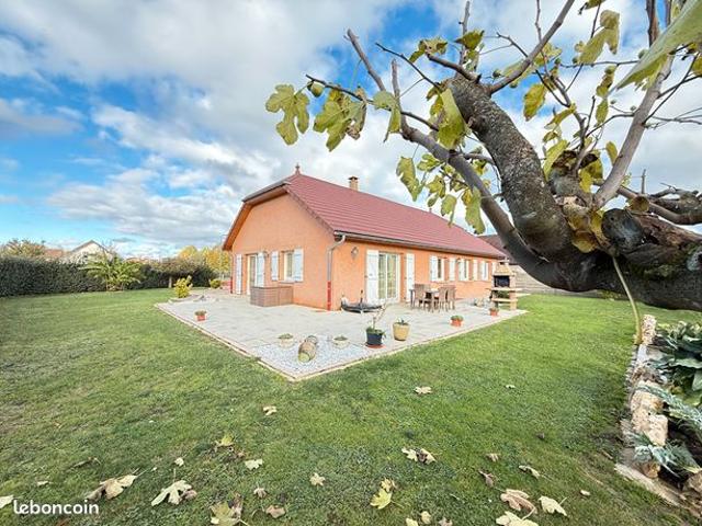 Maison 4 pièces 107 m²