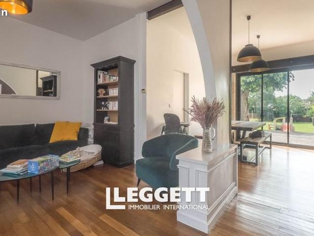 Maison 4 pièces 107 m²