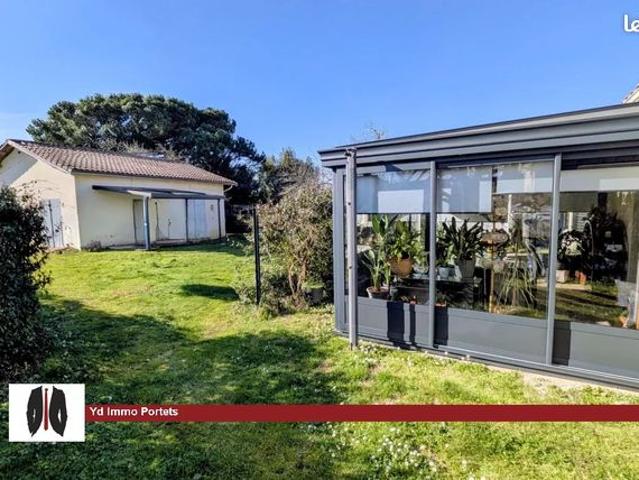 Maison 4 pièces 107 m²