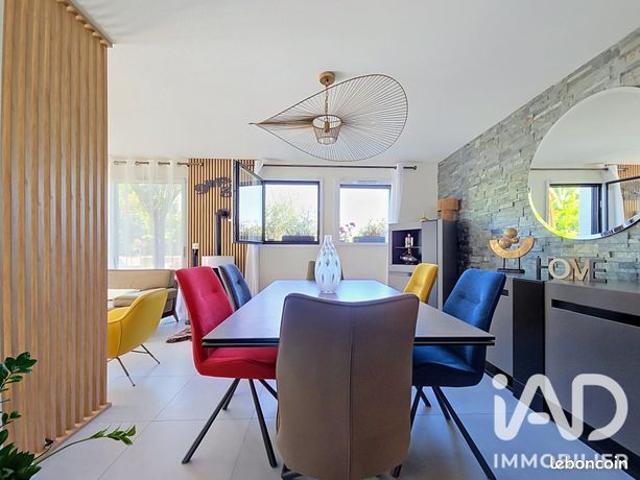 Maison 4 pièces 107 m²