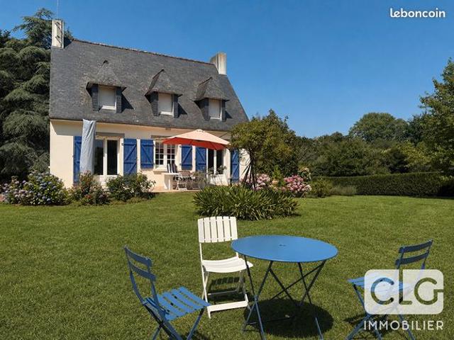 Maison 4 pièces 107 m²