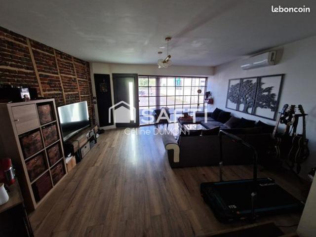 Maison 4 pièces 107 m²