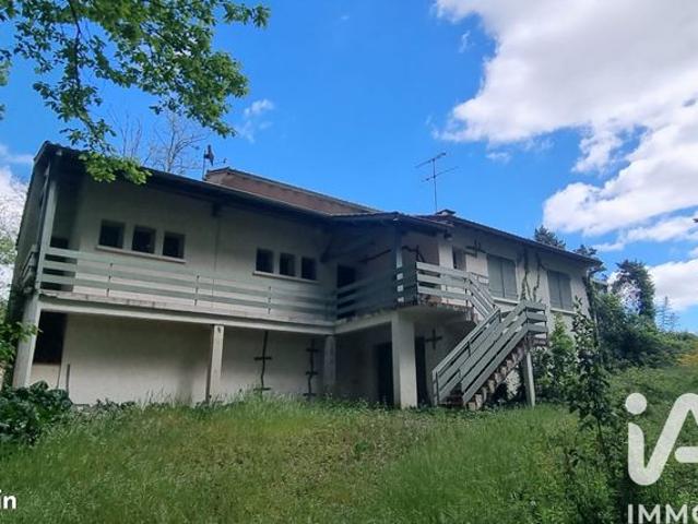 Maison 4 pièces 107 m²
