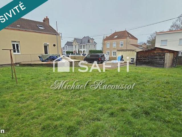 Maison 4 pièces 107 m²