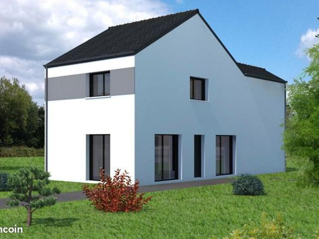 Maison 4 pièces 107 m²