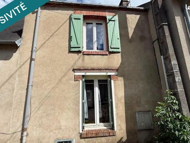 Maison 4 pièces 107 m²