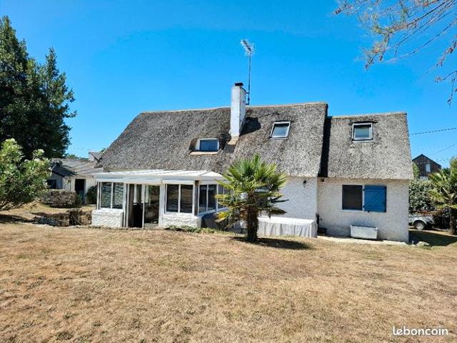 Maison 4 pièces 107 m²