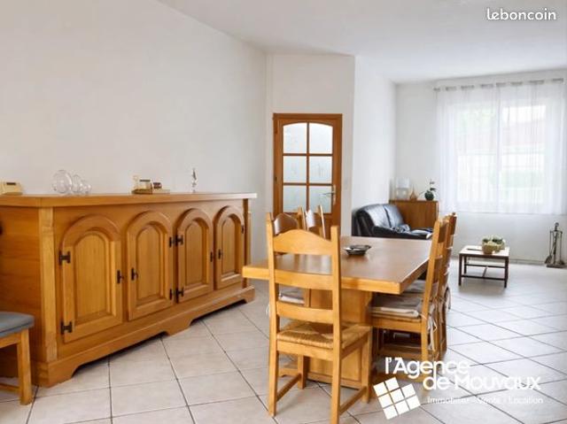 Maison 4 pièces 107 m²