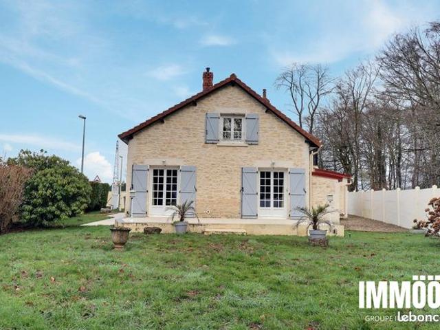 Maison 4 pièces 107 m²