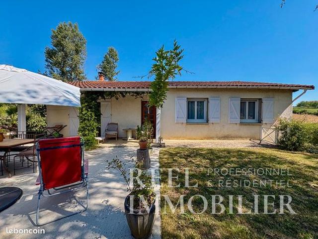 Maison 4 pièces 107 m²