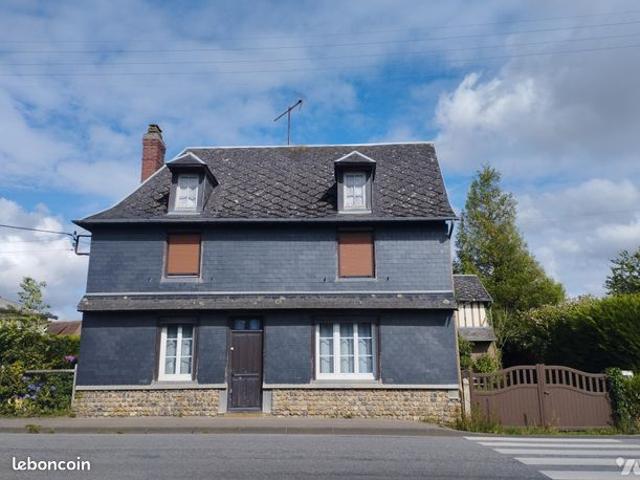 Maison 4 pièces 107 m²