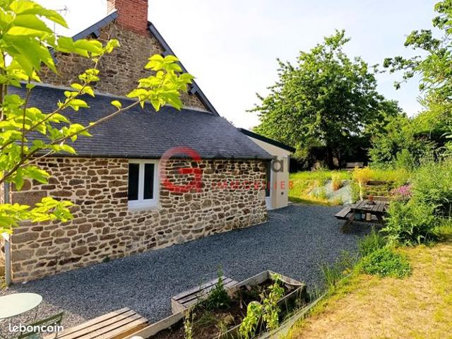 Maison 4 pièces 107 m²