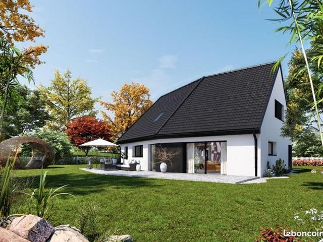 Maison 4 pièces 107 m²