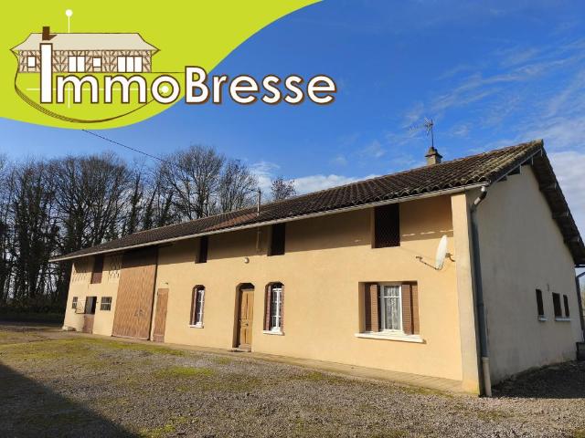 Maison 4 pièces 107 m²