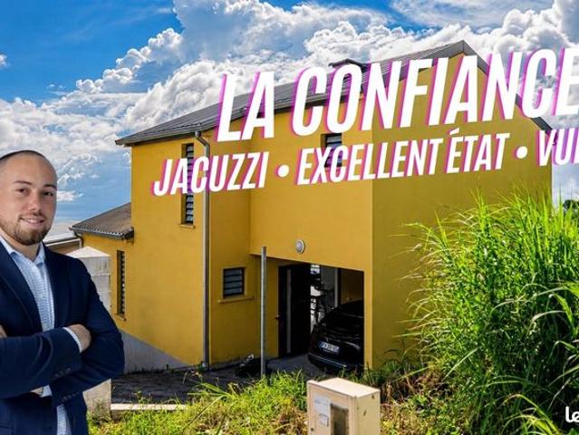 Maison 4 pièces 107 m²