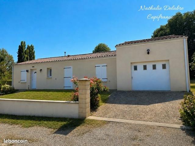 Maison 4 pièces 107 m²
