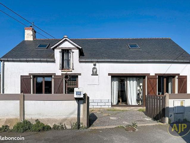 Maison 4 pièces 107 m²