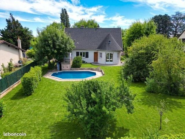 Maison 4 pièces 107 m²