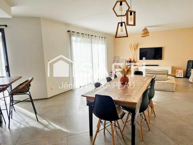 Maison 4 pièces 107 m²