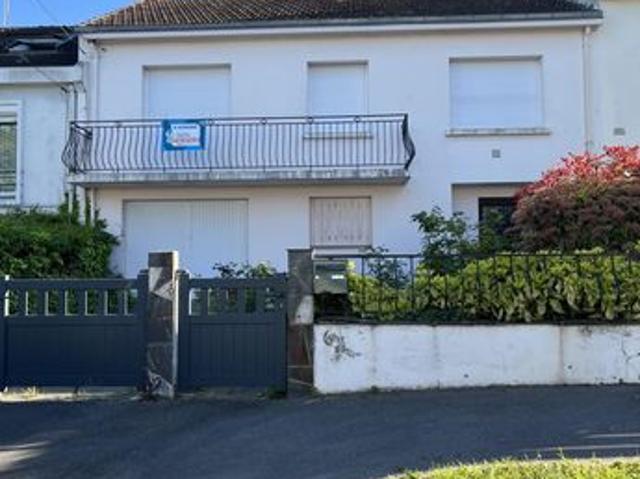 Maison 4 pièces 107 m²