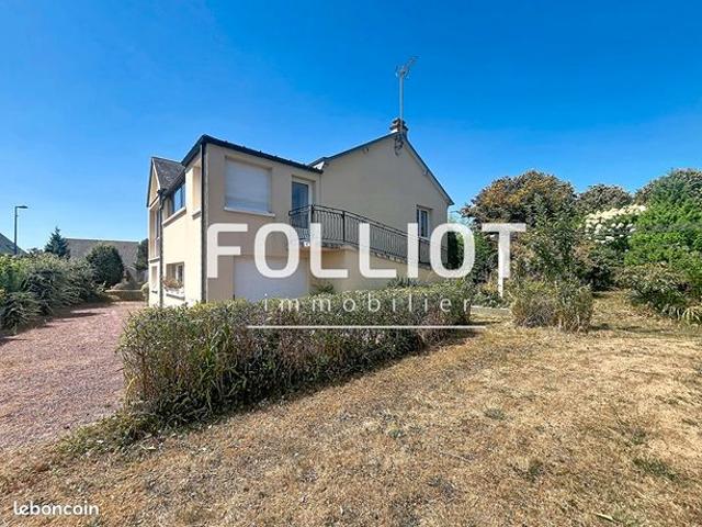 Maison 4 pièces 107 m²