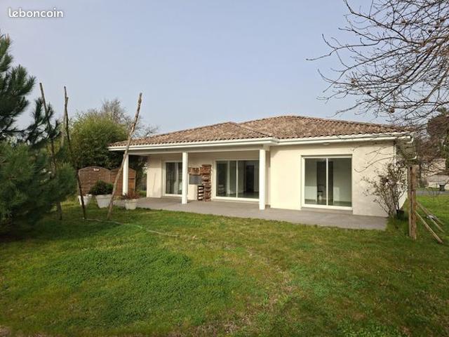 Maison 4 pièces 107 m²