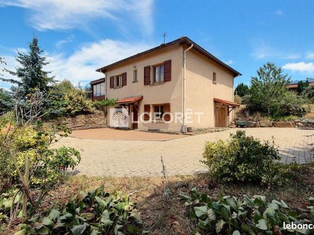 Maison 4 pièces 107 m²