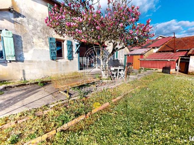 Maison 4 pièces 107 m²