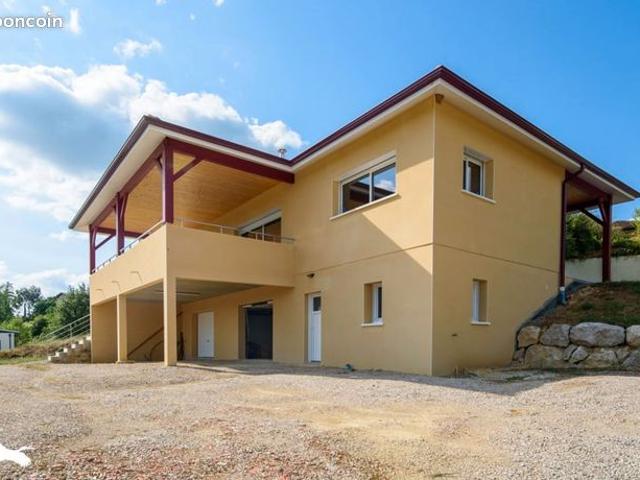 Maison 4 pièces 107 m²