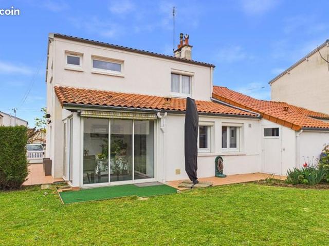Maison 4 pièces 107 m²