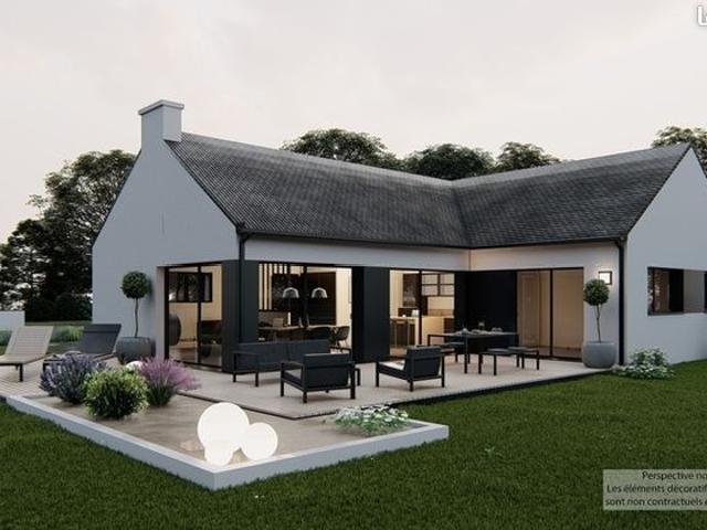 Maison 4 pièces 107 m²