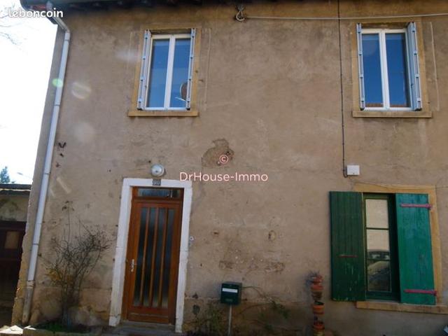 Maison 4 pièces 107 m²