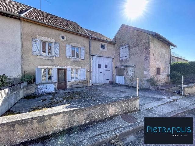 Maison 4 pièces 107 m²