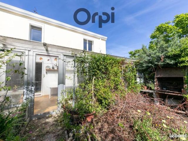 Maison 4 pièces 107 m²