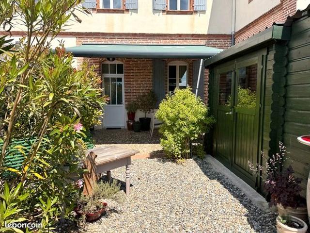 Maison 4 pièces 107 m²