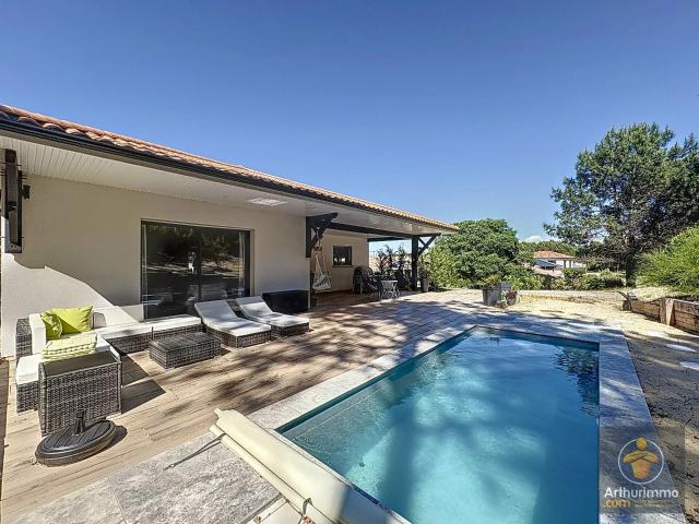 Maison 4 pièces 107 m²