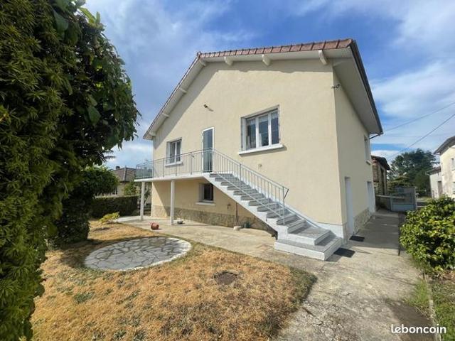 Maison 4 pièces 107 m²