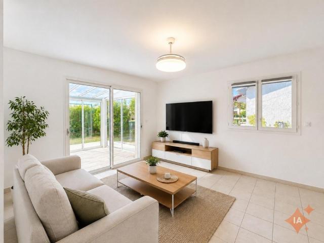 Maison 4 pièces 107 m²