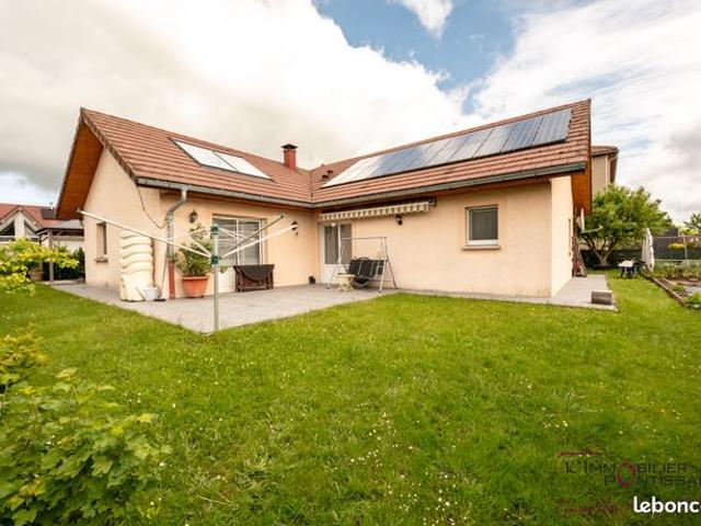 Maison 4 pièces 107 m²