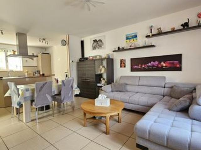 Maison 4 pièces 107 m²