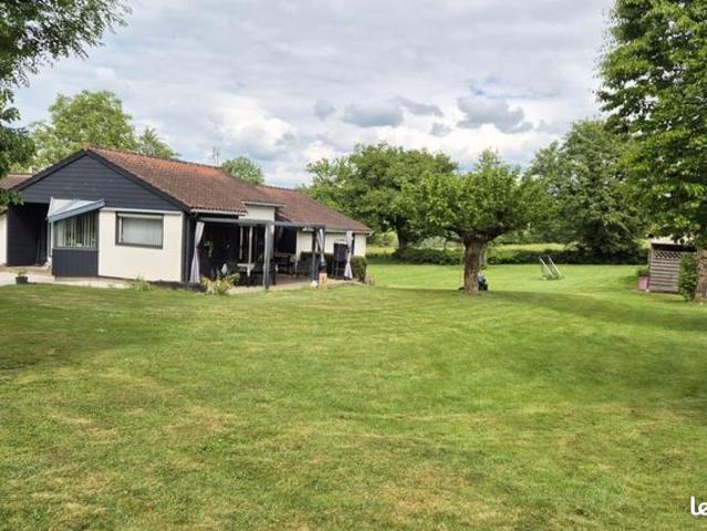 Maison 4 pièces 107 m²