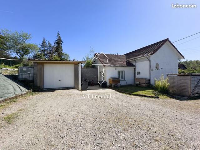 Maison 4 pièces 107 m²