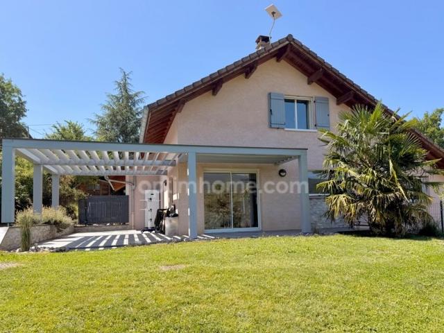 Maison 4 pièces 107 m²