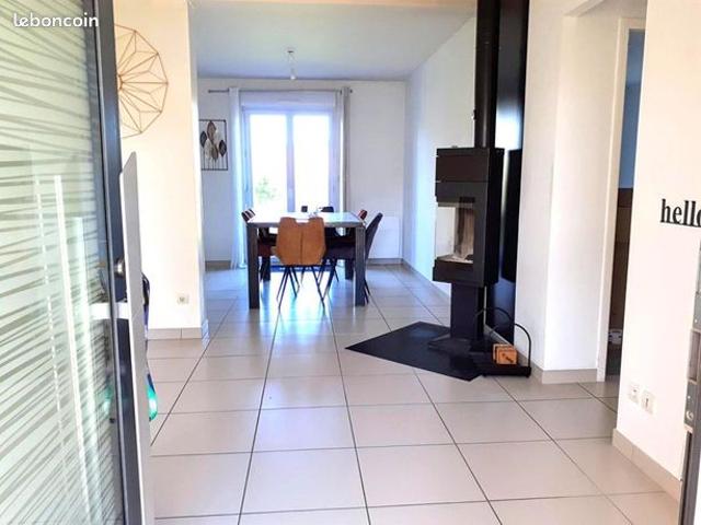 Maison 4 pièces 107 m²