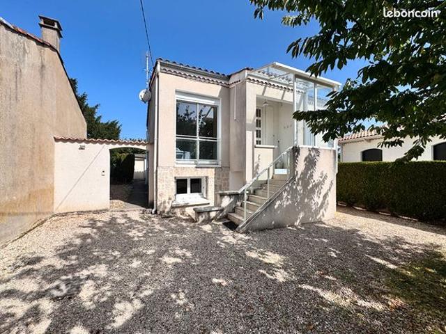 Maison 4 pièces 107 m²