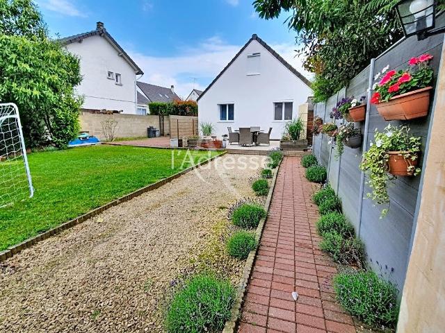 Maison 4 pièces 107 m²